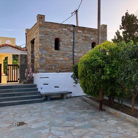 Villa Andros Epoque Livádhia Exterior foto