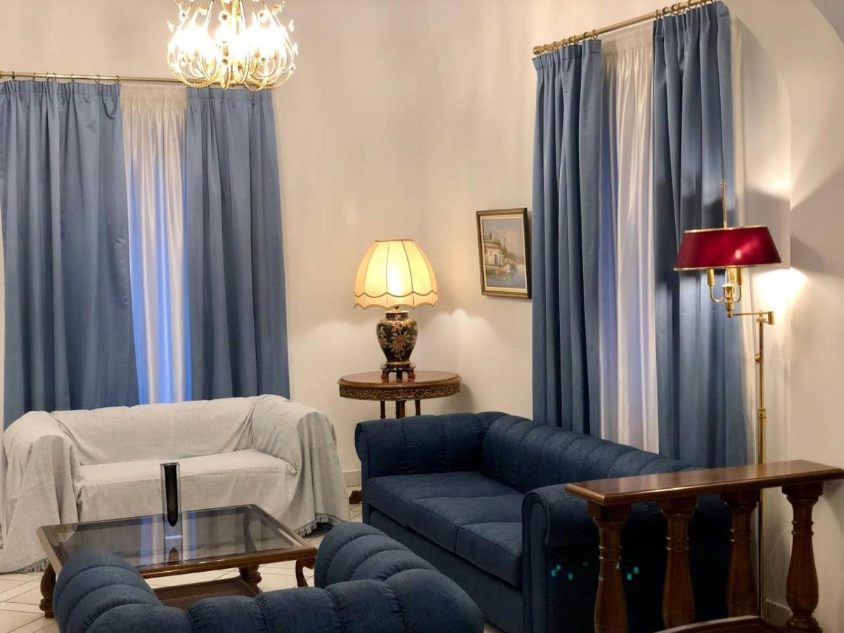 Villa Andros Epoque Livádhia Exterior foto