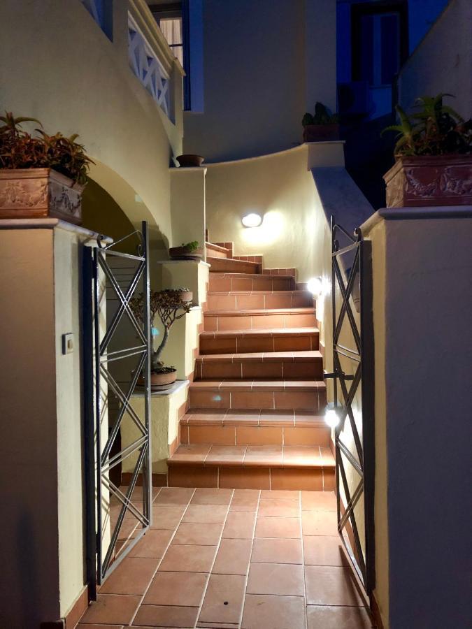 Villa Andros Epoque Livádhia Exterior foto